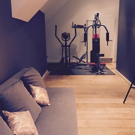 Appartamento Luxury Loft Duplex Penthouse Of 190M2 & Free Parking ! Bruxelles Esterno foto