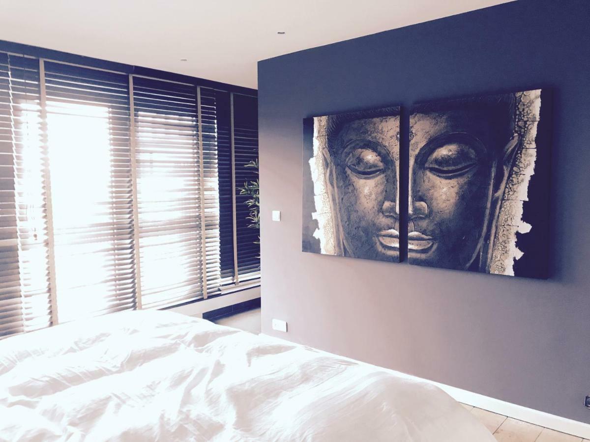 Appartamento Luxury Loft Duplex Penthouse Of 190M2 & Free Parking ! Bruxelles Esterno foto