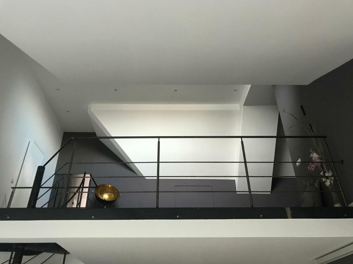 Appartamento Luxury Loft Duplex Penthouse Of 190M2 & Free Parking ! Bruxelles Esterno foto
