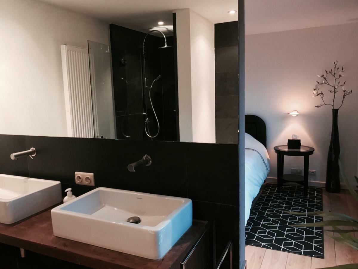 Appartamento Luxury Loft Duplex Penthouse Of 190M2 & Free Parking ! Bruxelles Esterno foto